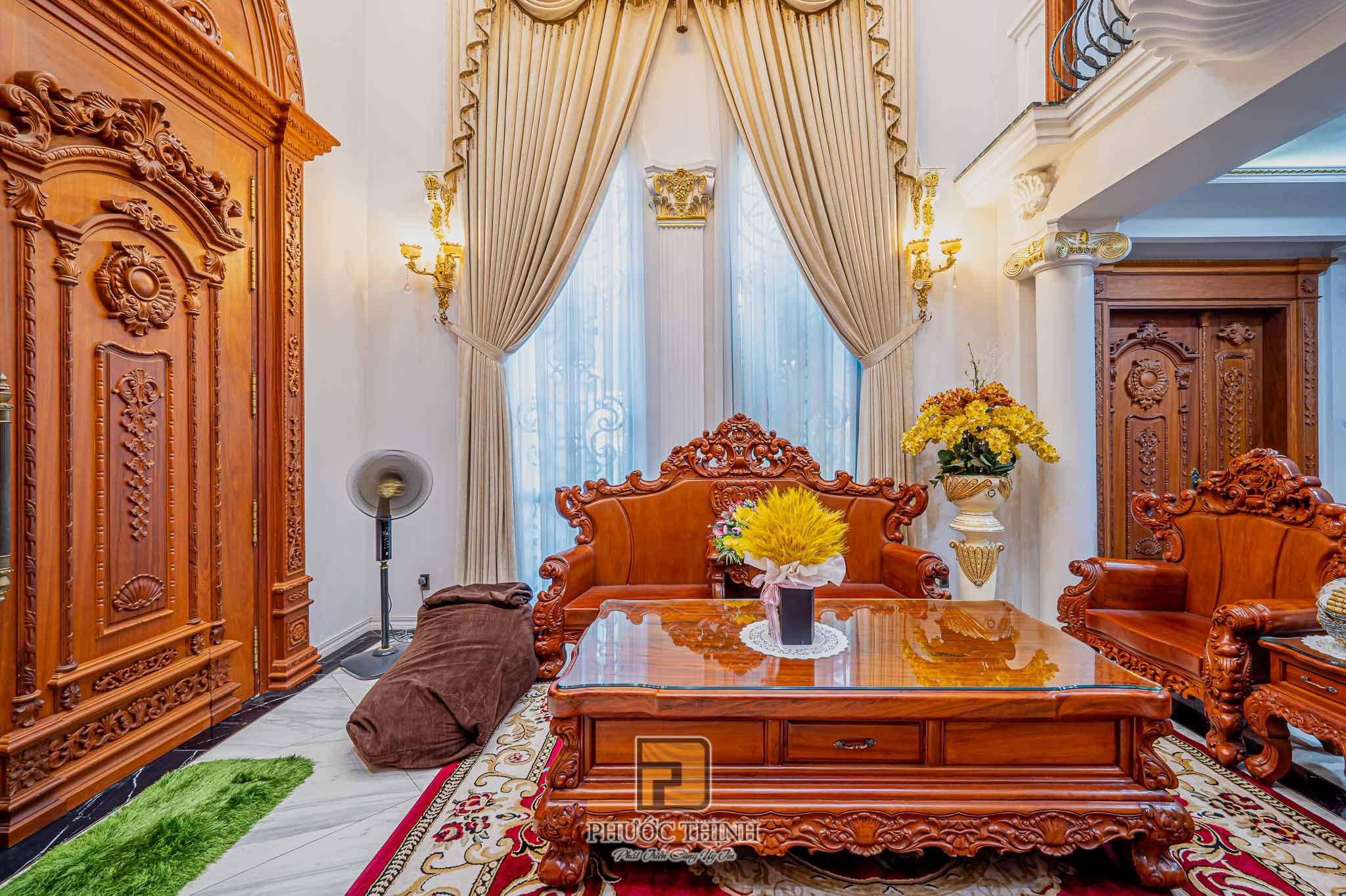 Noi That Phuoc Thinh Nha Co Thao Bien Hoa (1)