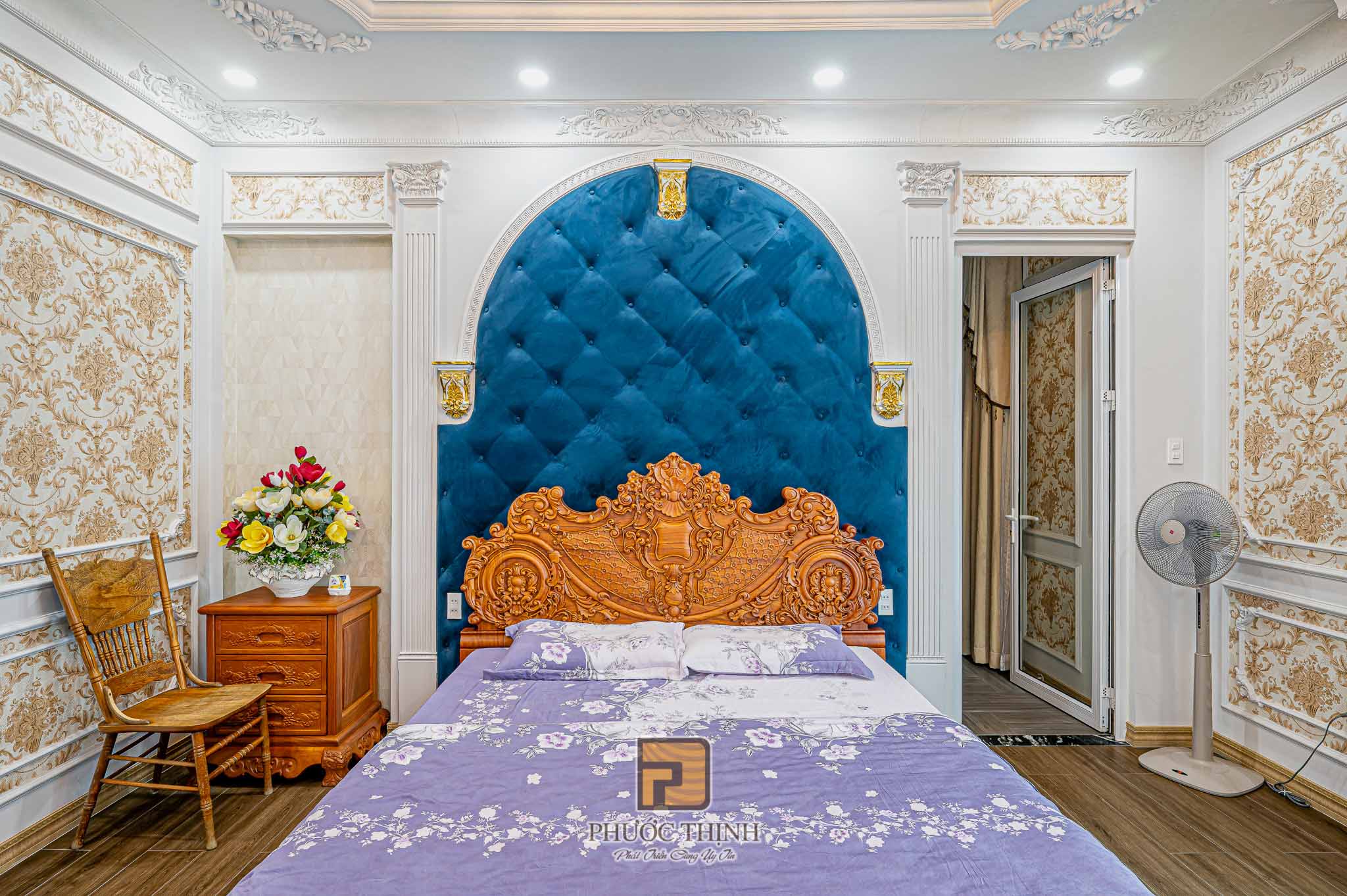 Noi That Phuoc Thinh Nha Co Thao Bien Hoa (33)